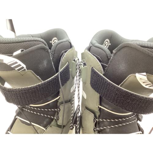 DEELUXE (ディーラックス) ID 2023-24 スノーボードブーツ @ メンズ SIZE 26.5cm オリーブ