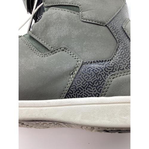 DEELUXE (ディーラックス) ID 2023-24 スノーボードブーツ @ メンズ SIZE 26.5cm オリーブ