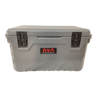 AVA GEAR クーラーボックス 45QT ダークグレー