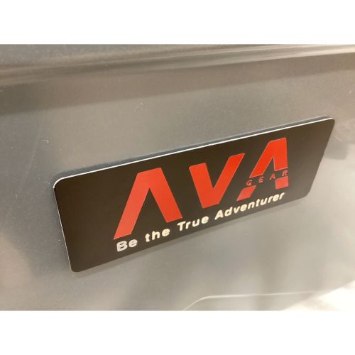 AVA GEAR クーラーボックス 45QT ダークグレー