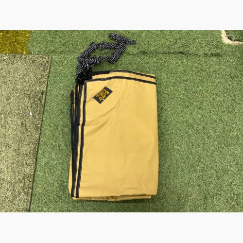 SOTO Labo (ソトラボ) レクタタープ KT-SC コットンコカゲタープ Kotton kokage tarp 400x300cm 2～4人用