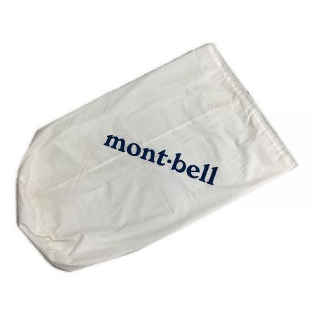 mont-bell (モンベル) ダウンシュラフ アルパインダウンハガー800 ＃3 収納袋付 1121302  ダウン 【春～秋用】 ～183cm