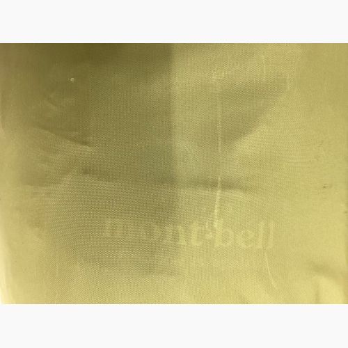 mont-bell (モンベル) ドームテント グリーン 1122286 ムーンライトテント1 約210×110×105(h)cm 1人用