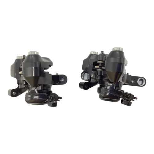 SHIMANO (シマノ) メカニカルディスクブレーキキャリパー 前後セット BR-RS305