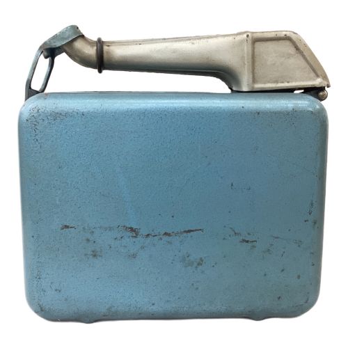 primat ガソリン携行缶 ヴィンテージ ブルー 推定50～60年代製造 Allboy Fuel Gas Jerry Can