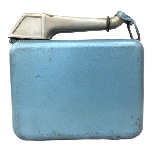 primat ガソリン携行缶 ヴィンテージ ブルー 推定50～60年代製造 Allboy Fuel Gas Jerry Can