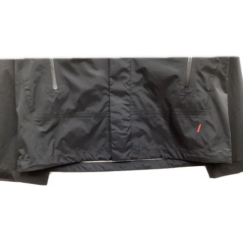 MAMMUT (マムート) トレッキングウェア(ジャケット) メンズ SIZE XL ブラック マイクロレイヤー2.0HS フーデットジャケット 1010-28651