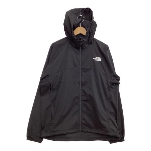 THE NORTH FACE (ザ ノース フェイス) トレッキングウェア(ジャケット) メンズ SIZE L ブラック スワロウテイルフーディー NP22202