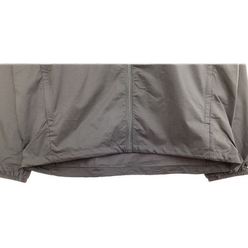 THE NORTH FACE (ザ ノース フェイス) トレッキングウェア(ジャケット) メンズ SIZE L ブラック スワロウテイルフーディー NP22202