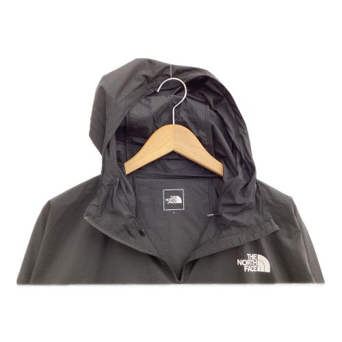 THE NORTH FACE (ザ ノース フェイス) トレッキングウェア(ジャケット) メンズ SIZE L ブラック スワロウテイルフーディー NP22202