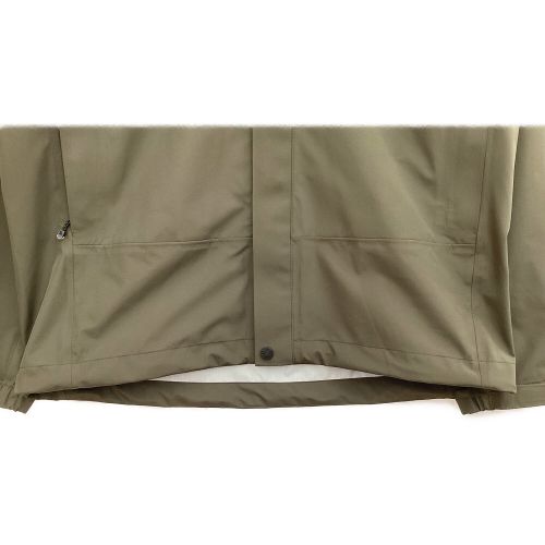 THE NORTH FACE (ザ ノース フェイス) トレッキングウェア(ジャケット) メンズ SIZE L オリーブ フューチャーライトドリズルジャケット NP12401