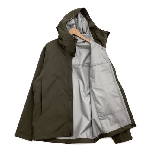 THE NORTH FACE (ザ ノース フェイス) トレッキングウェア(ジャケット) メンズ SIZE L オリーブ フューチャーライトドリズルジャケット NP12401