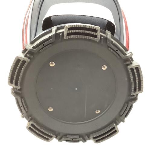 TOUR B (ツアービー) キャディバッグ ネイビー 8.5型 6分割 ユニオンジャック