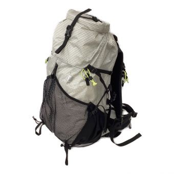 Karrimor (カリマー) バックパック ホワイト cleave 30 Small 背面長42cm 30L(日帰り)