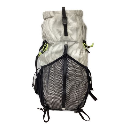 Karrimor (カリマー) バックパック ホワイト cleave 30 Small 背面長42cm 30L(日帰り)