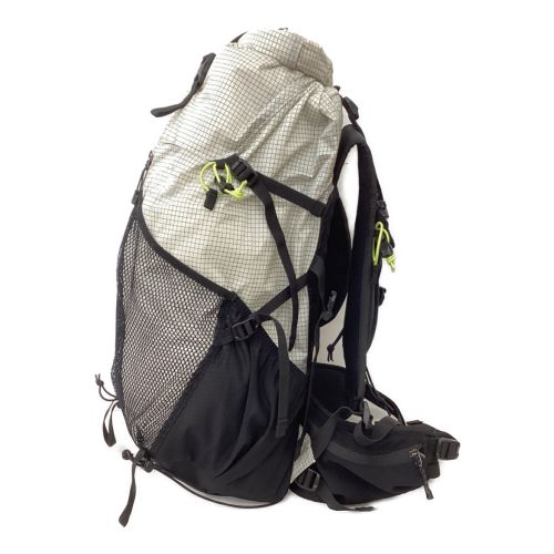 Karrimor (カリマー) バックパック ホワイト cleave 30 Small 背面長42cm 30L(日帰り)