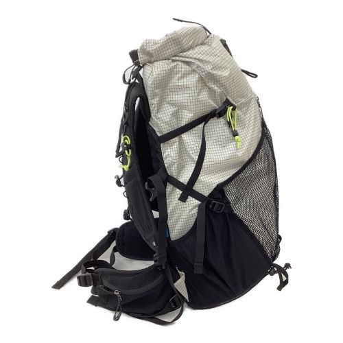 Karrimor (カリマー) バックパック ホワイト cleave 30 Small 背面長42cm 30L(日帰り)