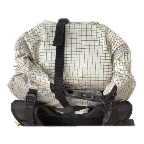 Karrimor (カリマー) バックパック ホワイト cleave 30 Small 背面長42cm 30L(日帰り)