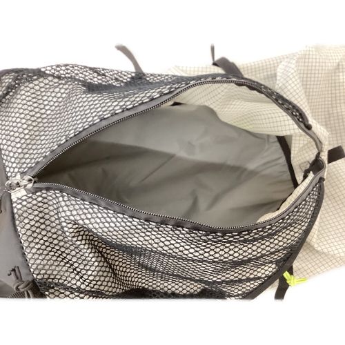 Karrimor (カリマー) バックパック ホワイト cleave 30 Small 背面長42cm 30L(日帰り)