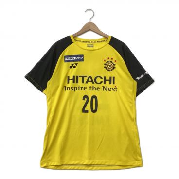 柏レイソル (カシワレイソル) サッカーユニフォーム メンズ SIZE XL グレー 【23】中村航輔 2017-2018年モデル  GK｜トレファクONLINE