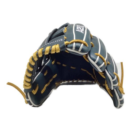 Wilson (ウィルソン) 硬式グローブ ネイビー ランディ・アロサレーナモデル 小指2本 ケース付 A2K 1799 外野用 未使用品