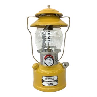 Coleman (コールマン) ガソリンランタン マスタード 2000035439 シーズンズランタン2020 2019年9月製