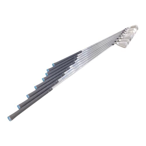 Callaway (キャロウェイ) アイアンセット ROGUE STAR フレックス【R】 N.S.PRO Zelos 7 37.7 8本セット(6/7/8/9/PW/AW/SW/GW) D1 純正グリップ良好 382