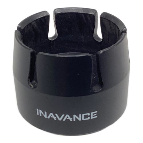INAVANCE (インアバンス) ランタンアクセサリー ブラック ZEROCAP