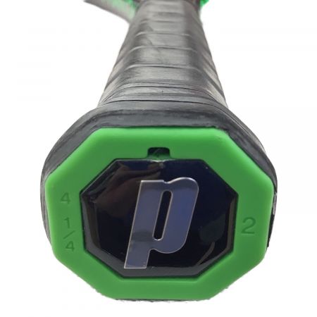Prince (プリンス) 硬式ラケット 100平方インチ/G2/16x18 ブラック PHANTOM 100 Textreme PL825