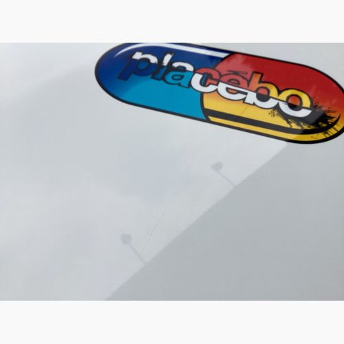PLACEBO (プレセボ) ショートボード 5'10"x20.00”ｘ2.63”ｘ33.66cl タブレット MAYHEM FLEXTURBO TABLET 5フィンタイプ