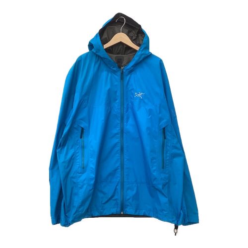 ARC'TERYX (アークテリクス) トレッキングウェア(レインウェア) メンズ SIZE XXL ブルー Consular Jacket 10373-57053