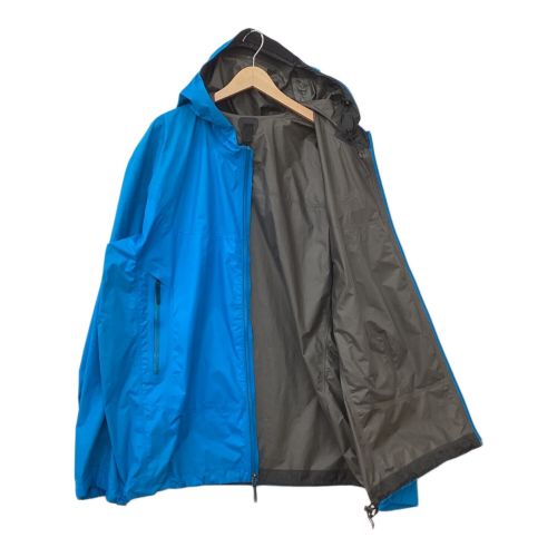 ARC'TERYX (アークテリクス) トレッキングウェア(レインウェア) メンズ SIZE XXL ブルー Consular Jacket 10373-57053