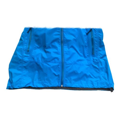 ARC'TERYX (アークテリクス) トレッキングウェア(レインウェア) メンズ SIZE XXL ブルー Consular Jacket 10373-57053