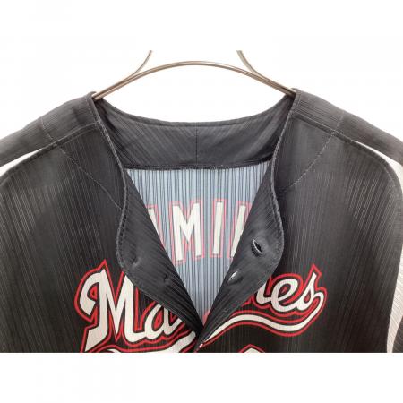 千葉ロッテマリーンズ (チバロッテマリーンズ) 応援グッズ ブラック