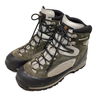 SCARPA (スカルパ) トレッキングシューズ メンズ 27.3cm グレー ハイカット(ソフトソール) GORE-TEX ミラージュGTX