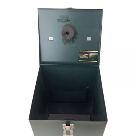 Coleman (コールマン) 収納ケース グリーン メタルランタン