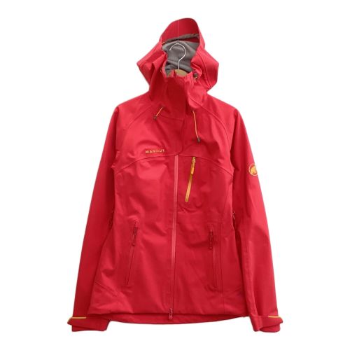 MAMMUT (マムート) トレッキングウェア(ジャケット) レディース SIZE S ショッキングピンク マカイ ジャケット 1010-14890