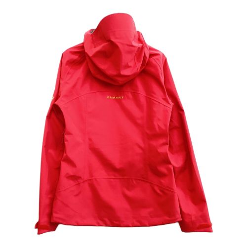 MAMMUT (マムート) トレッキングウェア(ジャケット) レディース SIZE S ショッキングピンク マカイ ジャケット 1010-14890