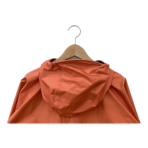 mont-bell (モンベル) トレッキングウェア(ジャケット) レディース SIZE L オレンジ GORE-TEX ストームクルーザー ジャケット 1128617