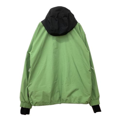 VOLCOM (ボルコム) スノーボードウェア(ジャケット) メンズ SIZE XL グリーン G0652204 21-22モデル GORE-TEX