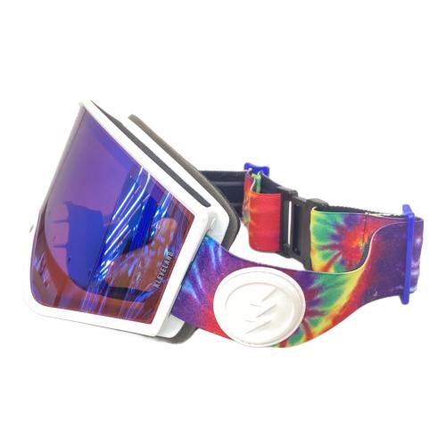 ELECTRIC (エレクトリック) ゴーグル KLEVELAND EG7521120-BLCR