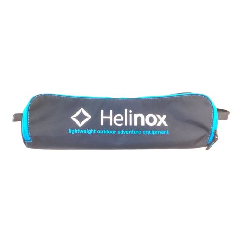 Helinox (ヘリノックス) アウトドアチェア ブラック ビーチチェア