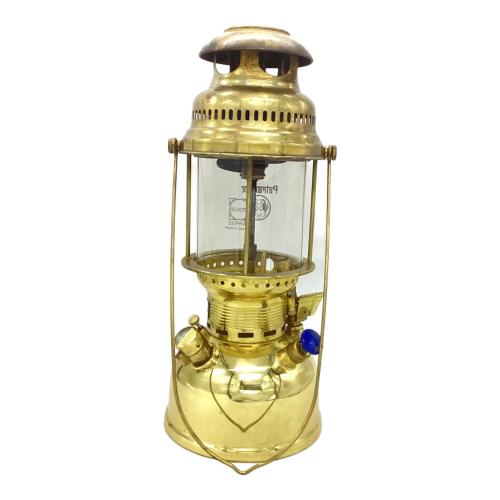 PETROMAX (ペトロマックス) ケロシンランタン ブラス HK500