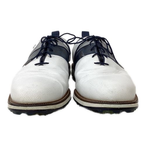 FOOT-JOY (フットジョイ) ゴルフシューズ メンズ SIZE 29cm ホワイト  FootJoy x Todd Snyder PREMIERE SERIES 54313J