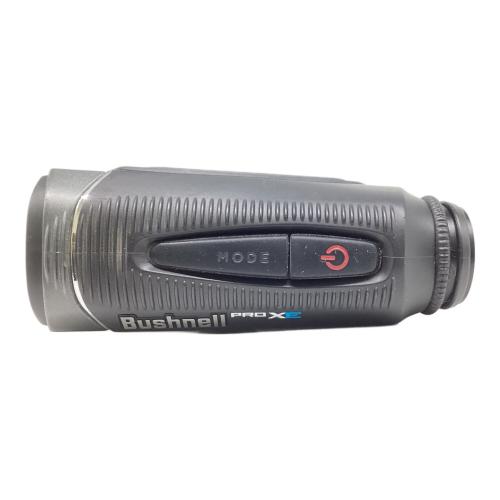 Bushnell (ブッシュネル) ゴルフ距離測定器 ケース付(劣化有) ピンシーカープロXEジョルト