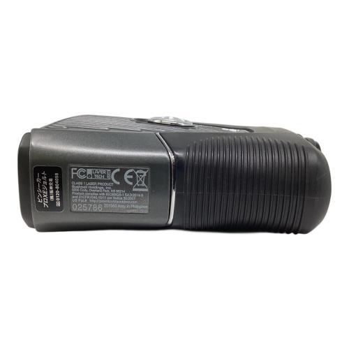 Bushnell (ブッシュネル) ゴルフ距離測定器 ケース付(劣化有) ピンシーカープロXEジョルト