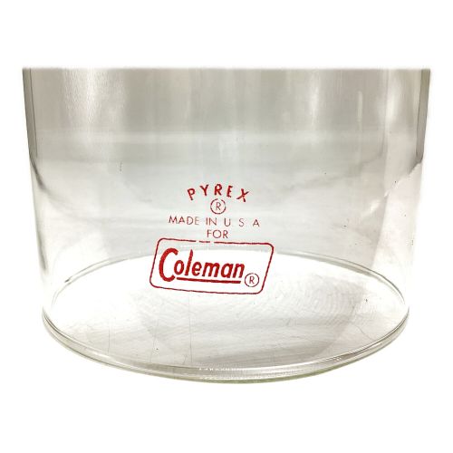 Coleman (コールマン) ランタンアクセサリー 220/228/290/295 大型 クリア ランタングローブ パイレックス