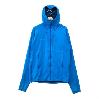 MAMMUT (マムート) トレッキングウェア(ジャケット) メンズ SIZE XL ブルー アルティメイトVSOフーデッドジャケット 1011-00060