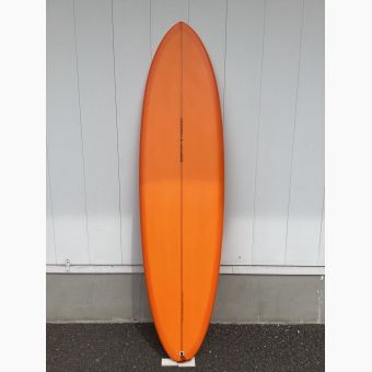 CHANNEL ISLANDS (チャネルアイランズ) ファンボード 6'9"×21"×2 3/4" 43.0L ミッドレングス  CI MID TWIN ラウンドピンテール