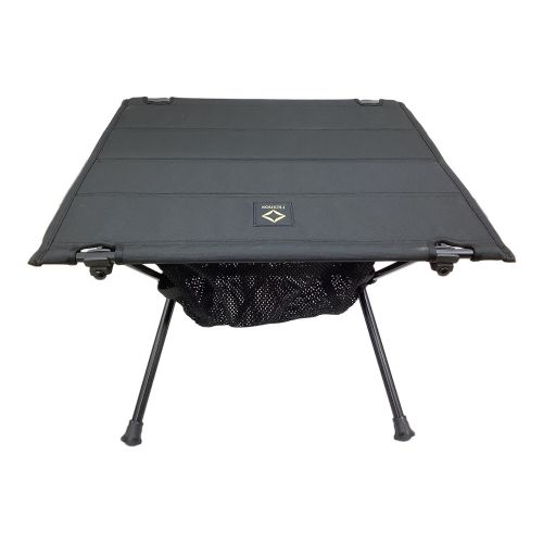 Helinox (ヘリノックス) アウトドアテーブル ブラック タクティカルテーブルS